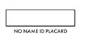 BLANK ID